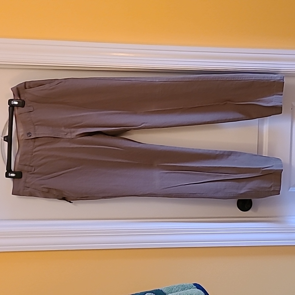 Columbia Cargo Pants, 34x32, Tan
